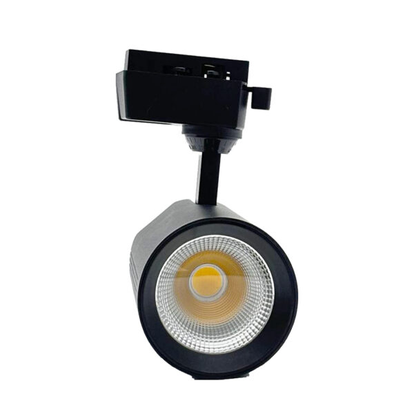 Track Light 30w black